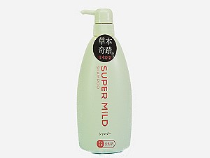 SUPER MILD洗髮乳(草本花郁),詳盡說明介紹