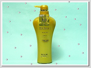 TSUBAKI 思波綺洗髮乳(頭皮養護適用),詳盡說明介紹