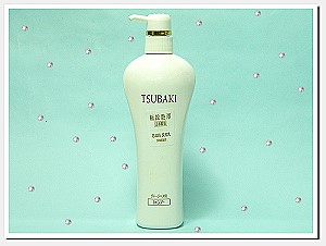 資生堂 TSUBAKI 思波綺黃金修護洗髮乳,詳盡說明介紹