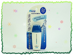 雪芙蘭 清透長效防曬乳液/SPF50 PA+++,詳盡說明介紹