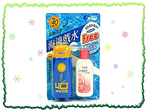 雪芙蘭 防曬乳液/SPF40 PA+++,詳盡說明介紹