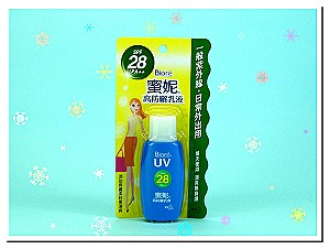 蜜妮 高防曬乳液/SPF28 PA++,詳盡說明介紹