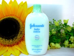 美國進口JOHNSONS 嬰兒潤膚乳液,詳盡說明介紹