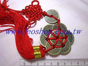 Chinese Money, More description