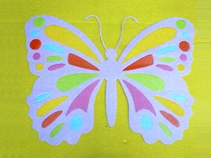 Butterfly type board More description