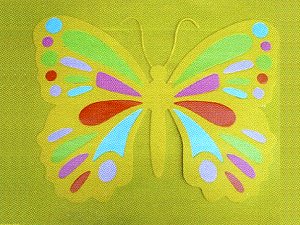 Butterfly type board More description