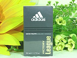 愛迪達男性香水/卓越自信
