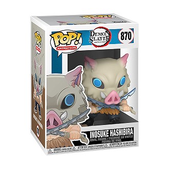 FUNKO POP! 鬼滅之刃竈門炭治郎VS累(特價).鬼滅之刃.麗王.鋼彈