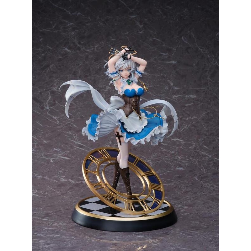 MAGI ARTS 1/6 東方Project 月時計十六夜咲夜一般版.麗王網購.鋼彈.鋼