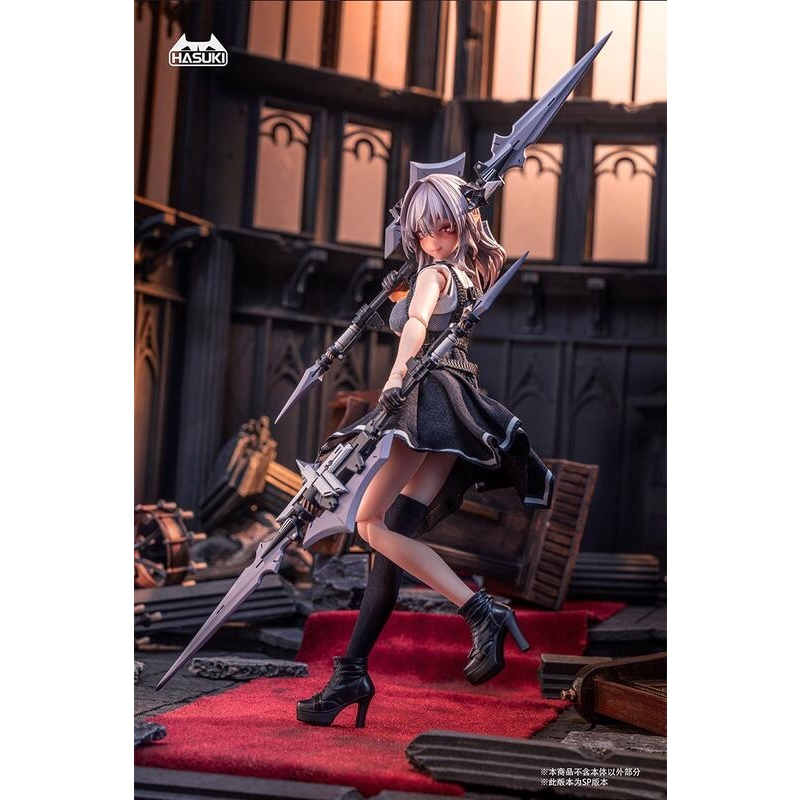 HASUKI 神貓跳動PA009 魅魔修女芙莉德SP版.麗王網購.鋼彈.鋼彈模型.玩具