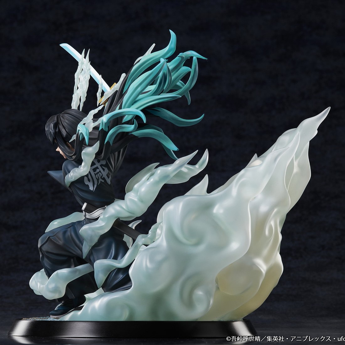 ANIPLEX 1/8 鬼滅之刃霞柱時透無一郎.麗王網購.鋼彈.鋼彈模型.玩具