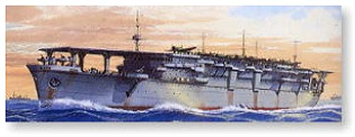 日本海軍 護衛空母 大鷹 沖鷹 雲鷹 1/700 3隻 Ln460 1/700 日本海軍航空母艦雲鷹