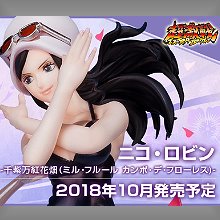海賊王喬巴機器人套組劇場版ONE PIECE Stampede 20週年紀念版.海賊王 