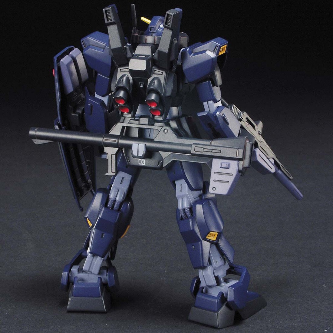 HGUC 1/144 #30 RX-178 Gundam Mk-II.鋼彈模型HGUC1/144.麗王.鋼彈 