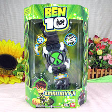 Ben 10 Omnitrix F/X