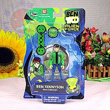Ben 10 Ben Tennyson, More description