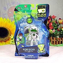 Ben 10 Echo Echo, More description