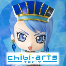 Chibi-Arts Tiger & Bunny