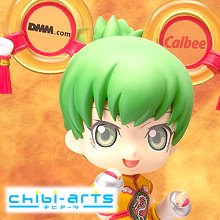 Chibi-Arts Tiger & Bunny