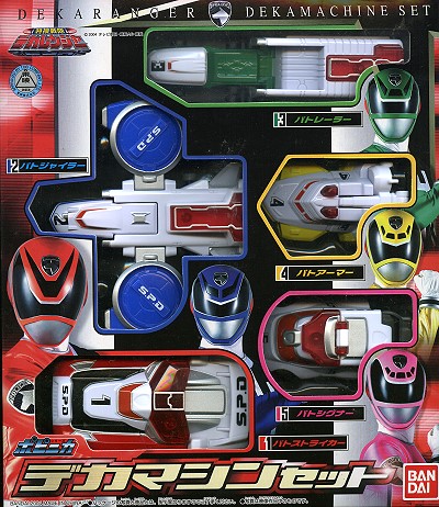 特搜战队刑事连者合金救援5机,特搜战队系列商品