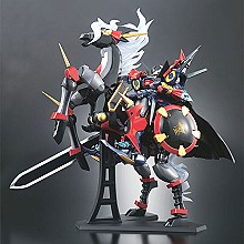 超合金魂GX-45 無敵鐵金剛35th.超合金魂.麗王.鋼彈.玩具.鋼彈模型