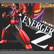 Soul of Chogokin GX-47 Energer Z