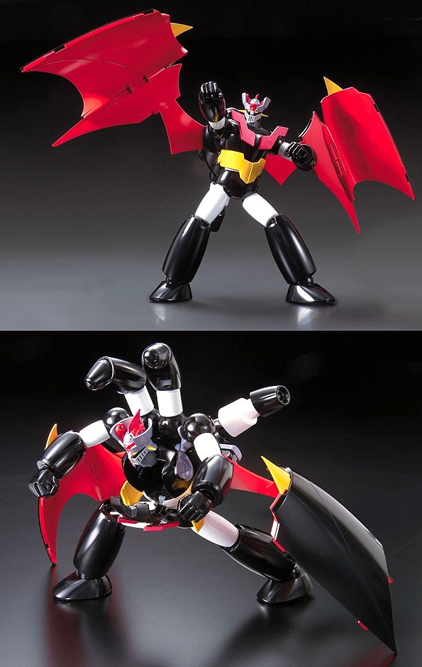 Bandai MC系列組合模型無敵鐵金剛Mazinger Z.麗王網購.鋼彈.鋼彈