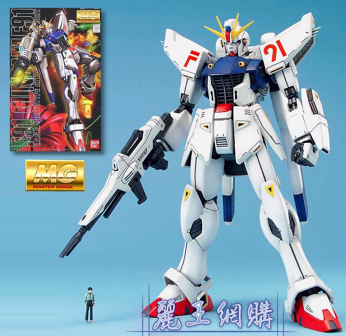 mg gundam f91