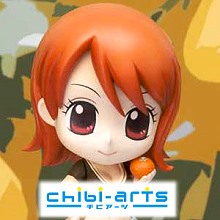 Chibi-Arts 海賊王 娜美,Chibi-Arts 海賊王 娜美