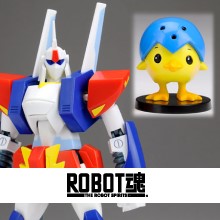 ROBOT魂 鐵人兵團 聖誕武士(特),ROBOT魂 鐵人兵團 聖誕武士(特)