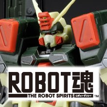 The Robot spirits