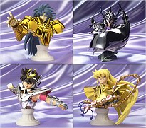 Saint Cloth Myth Appendix set, More description