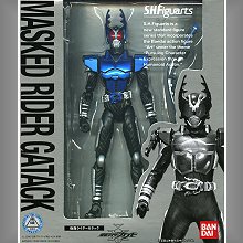S.H.Figuarts �����M�h Gatack,S.H.Figuarts �����M�h Gatack