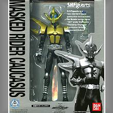 S.H.Figuarts �����M�h Caucasus,S.H.Figuarts �����M�h Caucasus