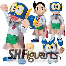 S.H.Figuarts 小超人帕門(特),S.H.Figuarts 小超人帕門(特)