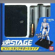 Bandai Stage Act1 Display Stand, More description