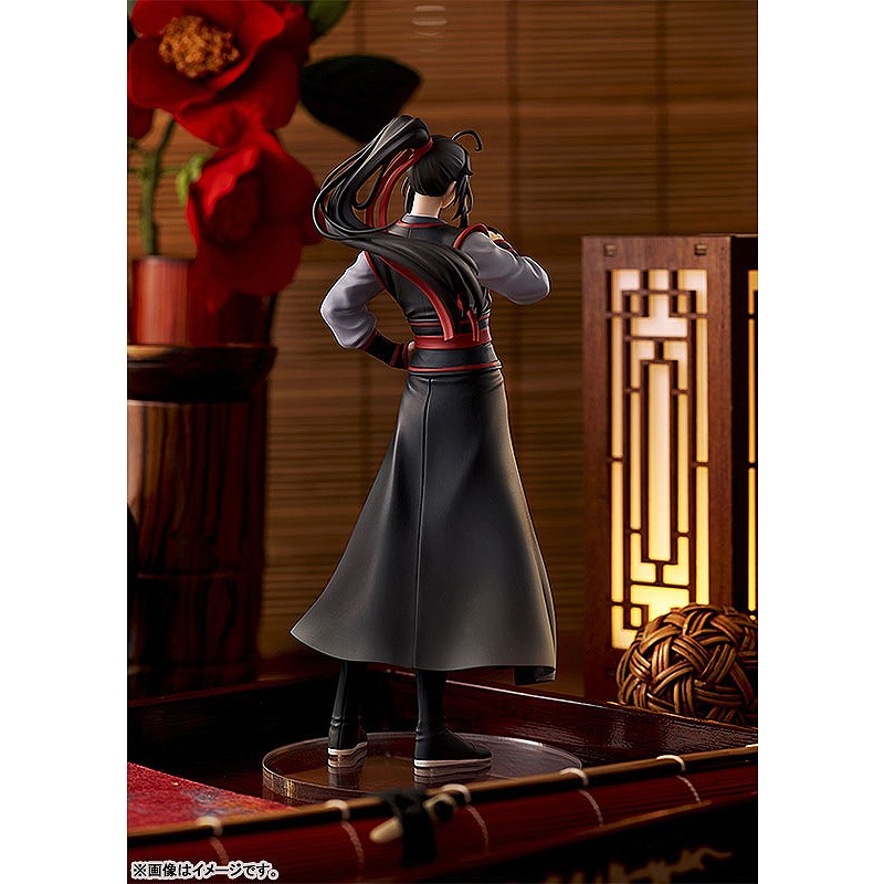 代理版GSC POP UP PARADE 魔道祖師魏無羨.麗王網購.鋼彈.鋼彈模型.玩具