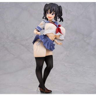 YUMI 1/6スケールフィギュアとポストカード　朝凪　遊美 朝凪オリジナル FIG]ポストカード付属 クリエイターズコレクション 遊美(ゆみ) 朝凪