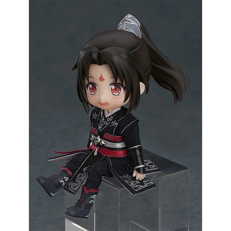 人渣反派自救系統 さはん 沈清秋 minidoll ぬいぐるみ 沈清秋 