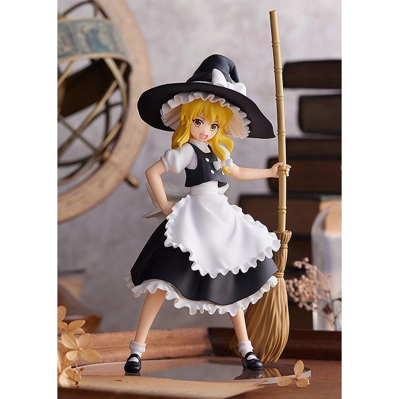 代理版GSC POP UP PARADE 東方Project 霧雨魔理沙.麗王網購.鋼彈.鋼彈