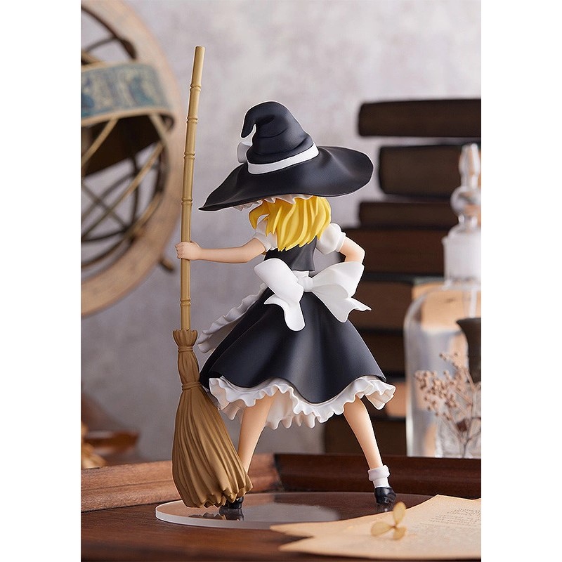 代理版GSC POP UP PARADE 東方Project 霧雨魔理沙.麗王網購.鋼彈.鋼彈
