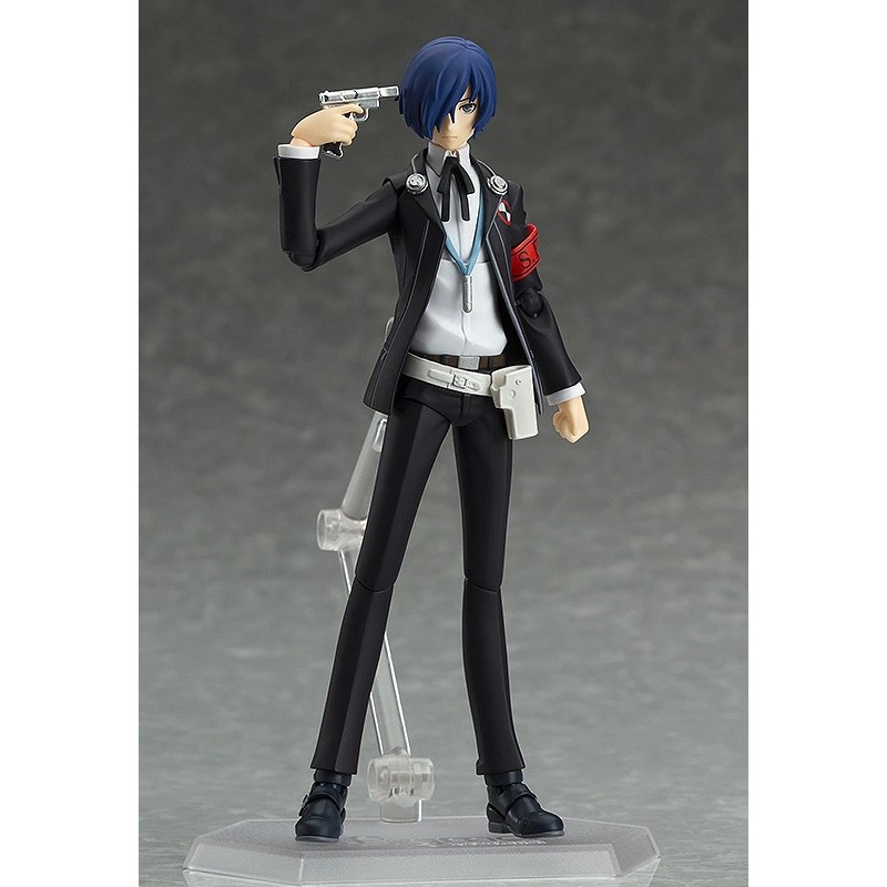 新品 figma ペルソナ3 主人公 結城 理　フィギュア　フィグマ　女神転生 FIG](再販)figma(フィグマ) 322 結城理(ゆうきまこと) 劇場版