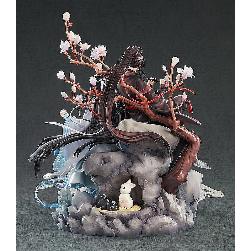 代理版GSC 1/8 魔道祖師魏無羨& 藍忘機不羨仙.麗王網購.鋼彈.鋼彈模型.玩具