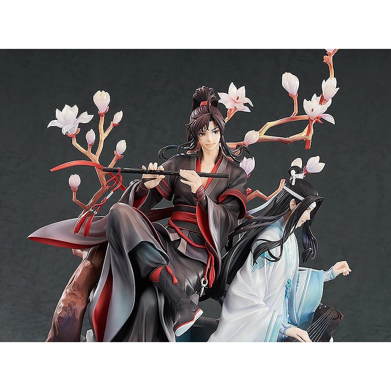 代理版GSC 1/8 魔道祖師魏無羨& 藍忘機不羨仙.麗王網購.鋼彈.鋼彈模型.玩具
