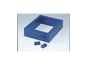 Gunze Mr. Block takes inches (102 pack)