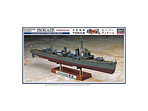 1/350 IJN Type Kou Destroyer Isokaze Super Detail 