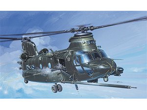 1/72 MH-47 E SOA CHINOOK
