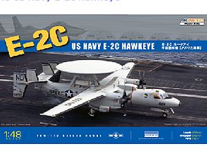 1/48 US Navy E-2C Hawkeye