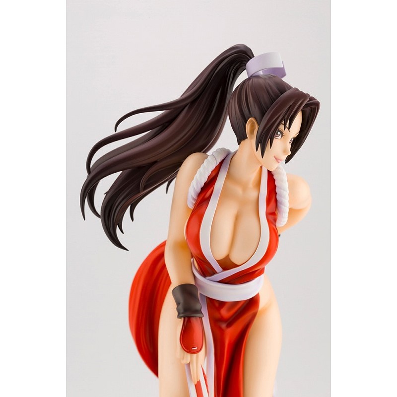 壽屋SNK美少女格鬥天王不知火舞.麗王網購.鋼彈.鋼彈模型.玩具