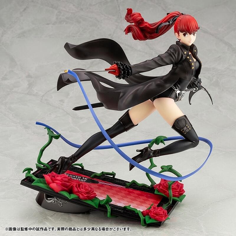 壽屋ARTFX J 女神異聞錄PERSONA5 皇家版芳澤霞怪盗ver..11月預購品.麗王